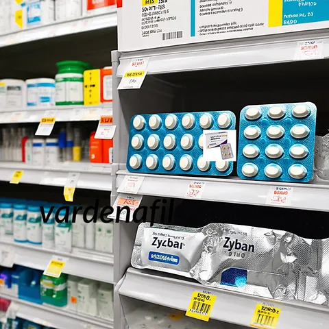 Vardenafil drogas la rebaja